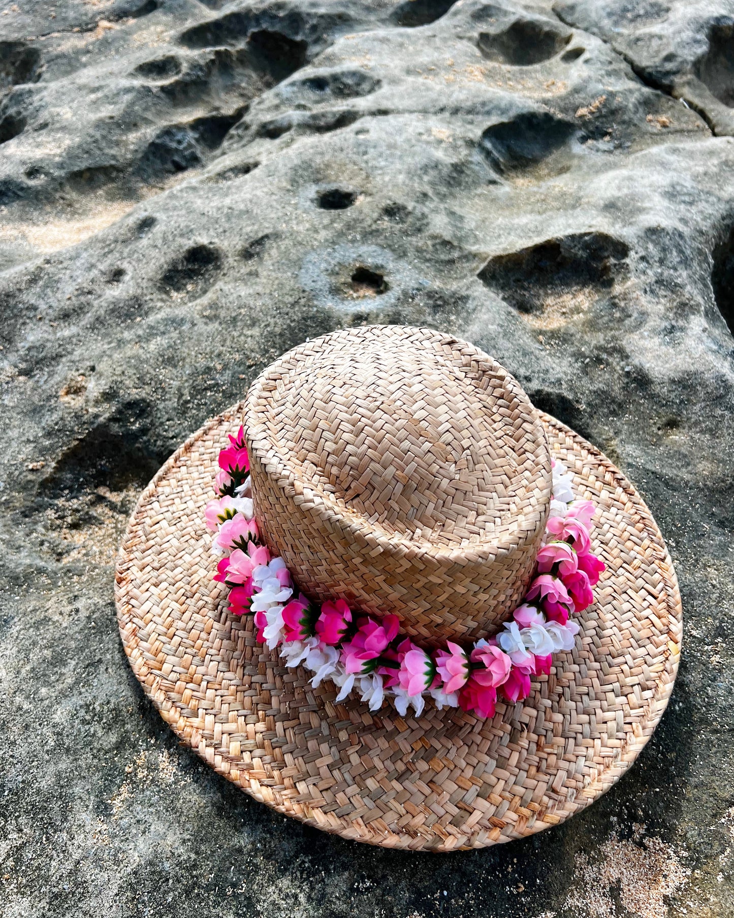 Lei pāpale bands