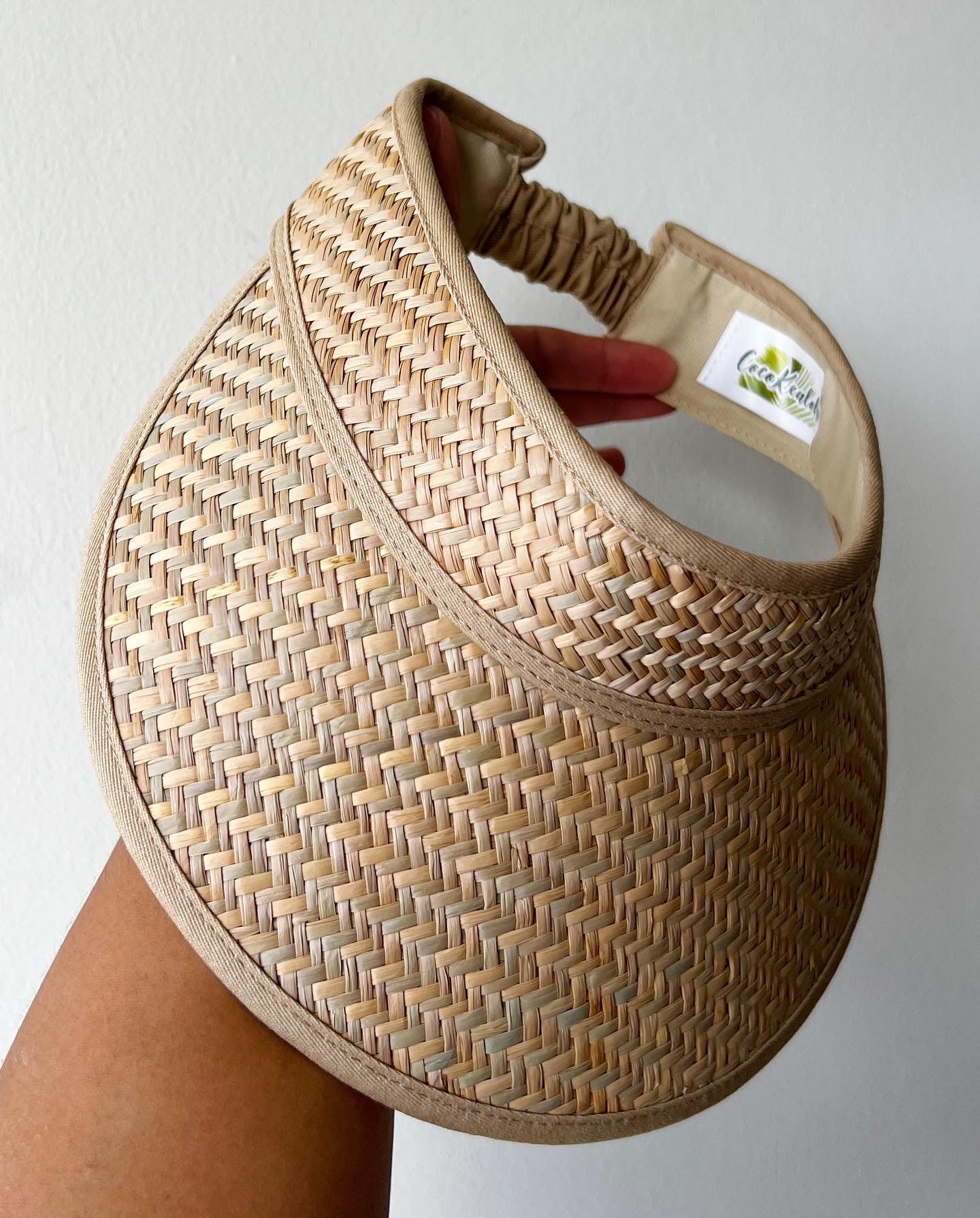 Kauwela Visor