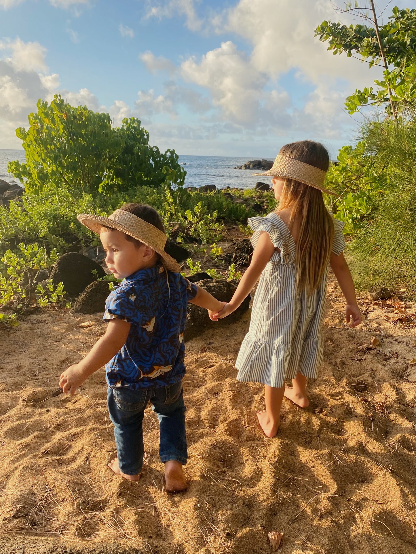Keiki mālie pāpale