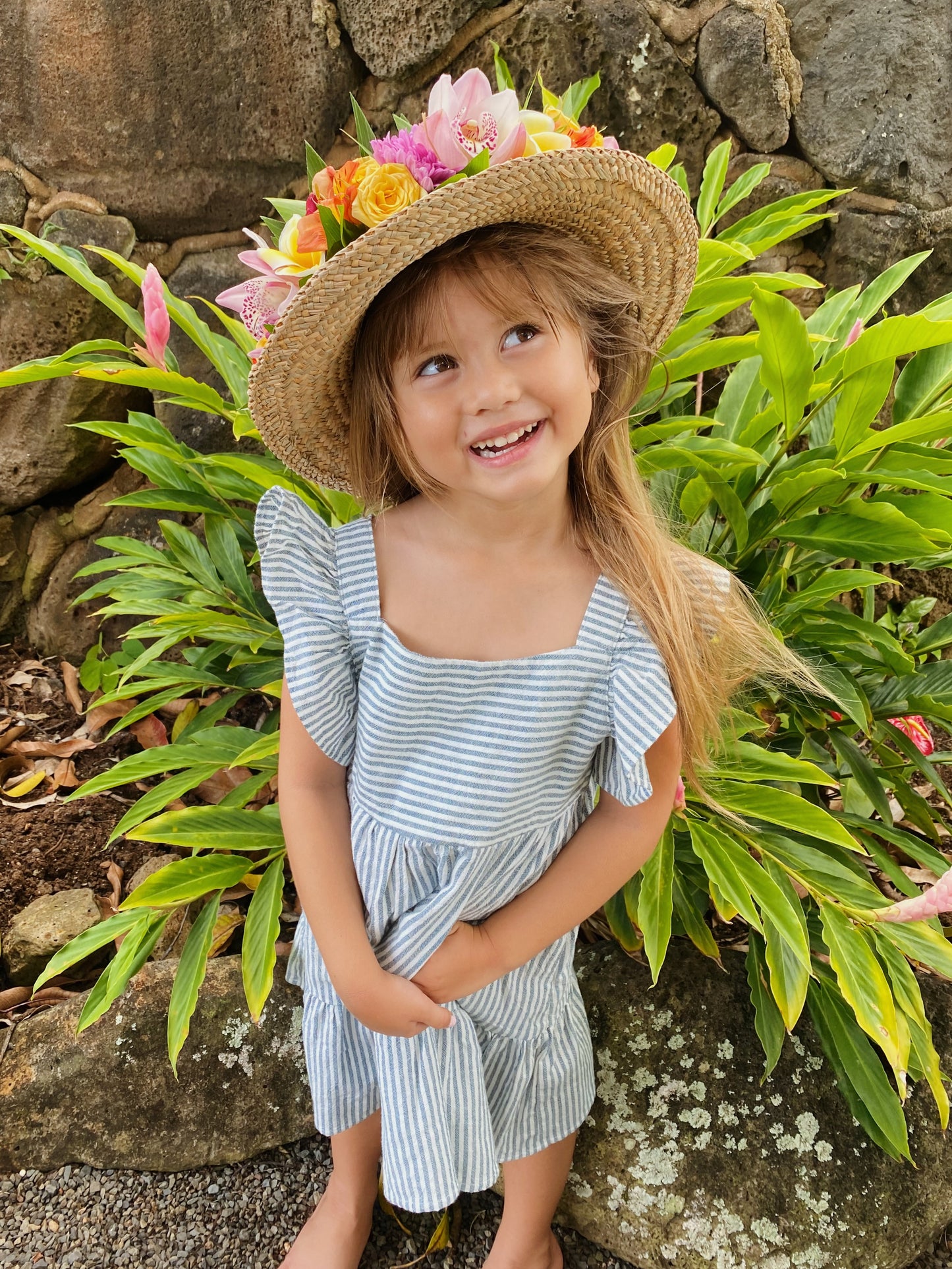 Keiki mālie pāpale
