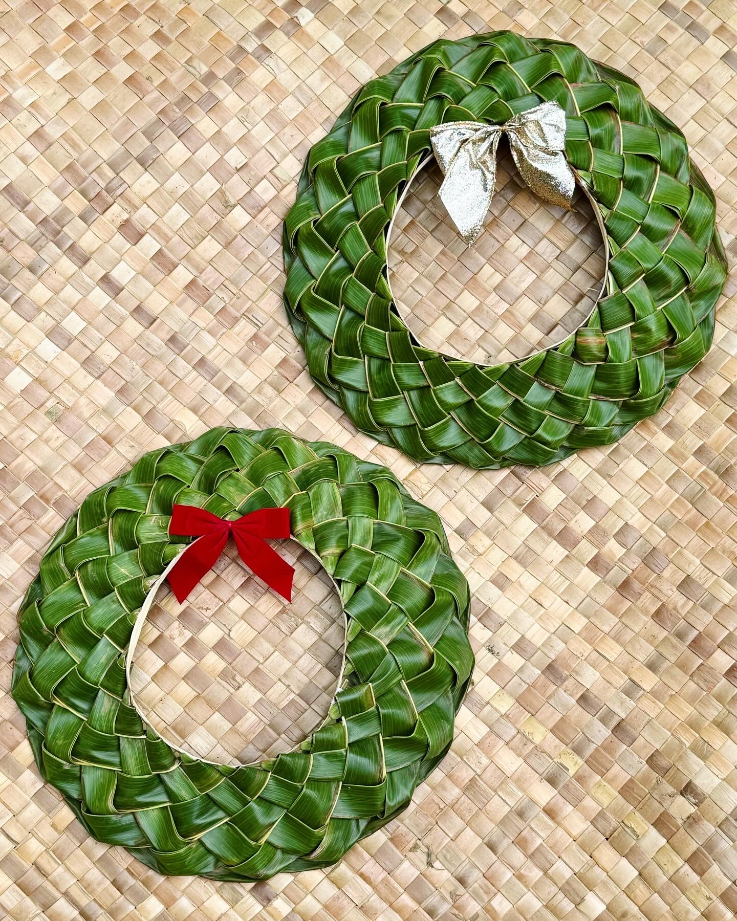 Christmas Wreath Workshop at Kō Hana Distillery