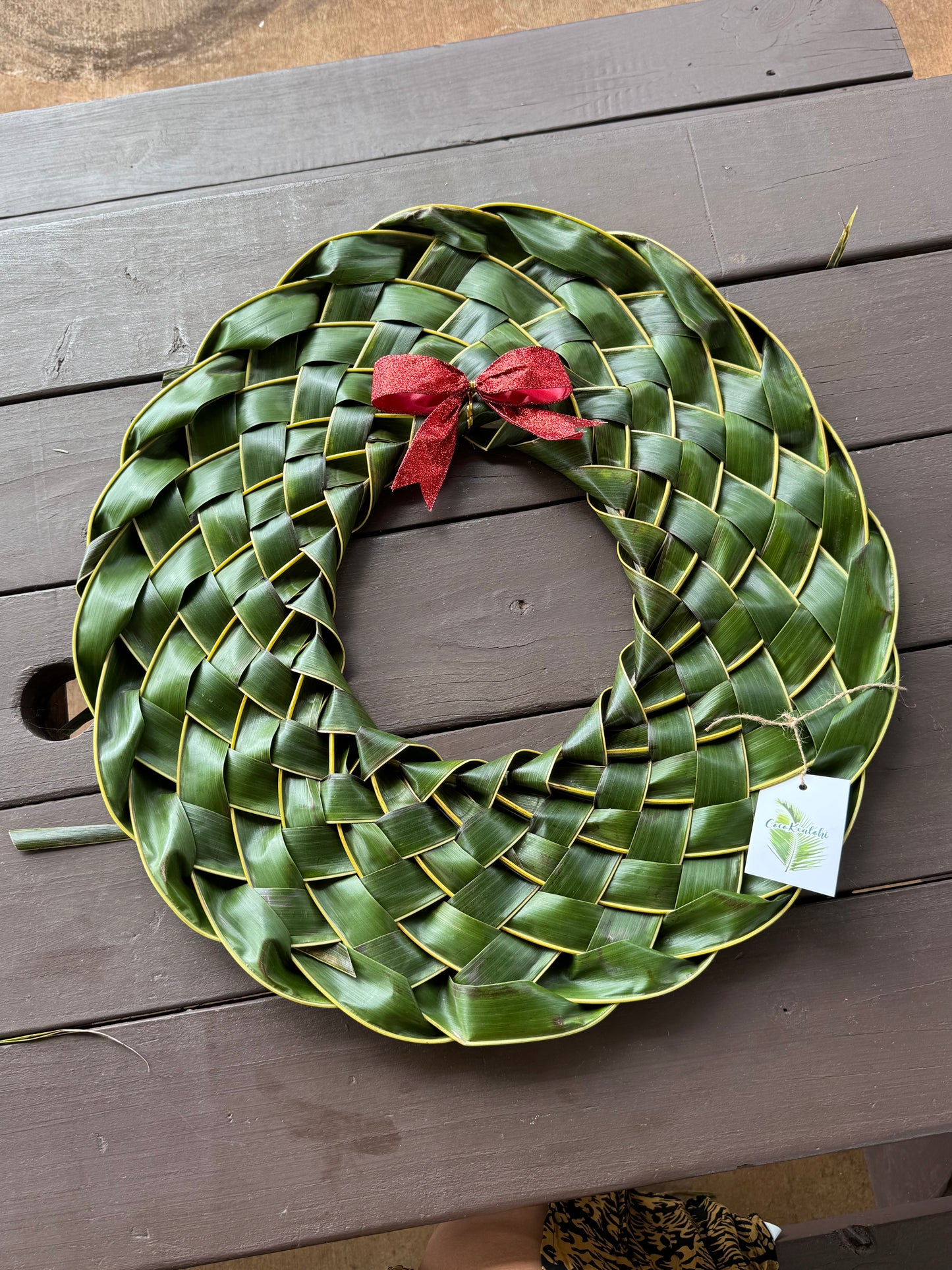 Decorative Wreath DIY KIT