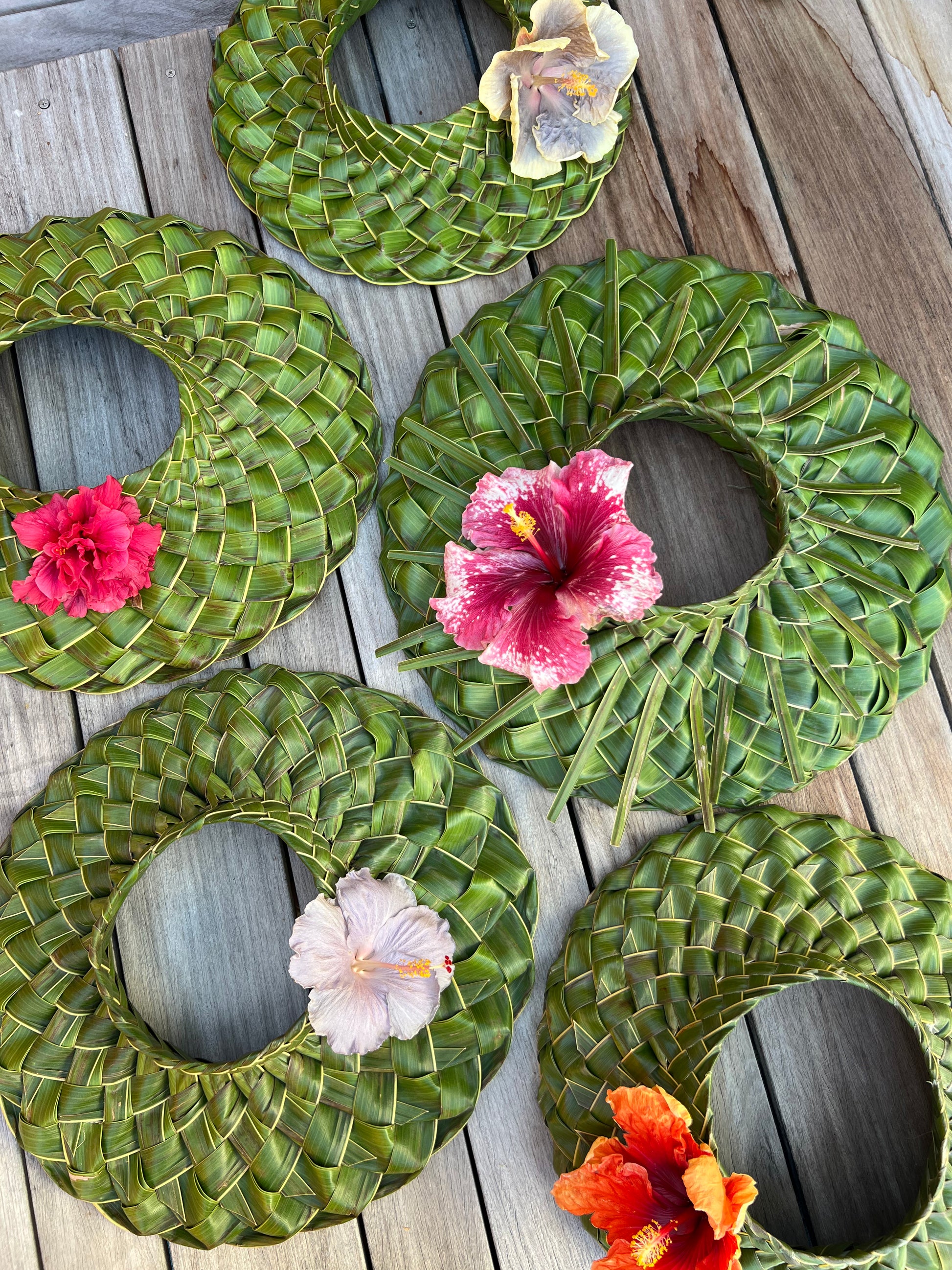 PĀPALE LAU NIU WORKSHOP TICKETS – CocoKealohi