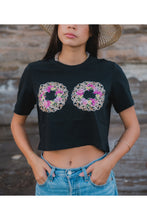 Load image into Gallery viewer, Aloha lei Pāpale Tee
